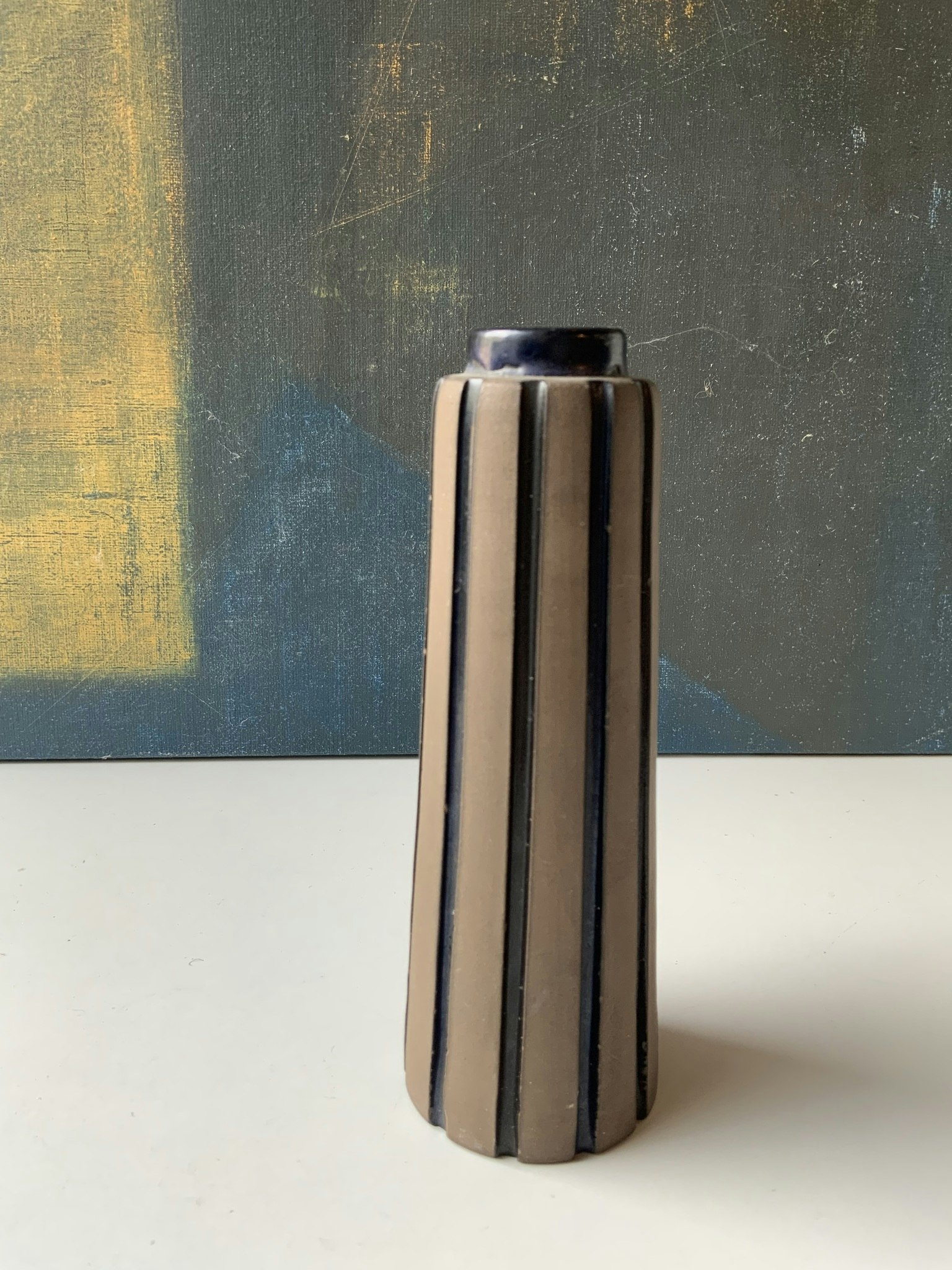 Burma vase 5157