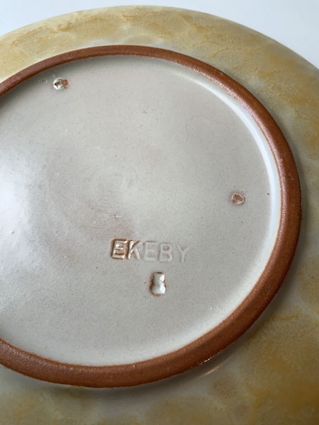 Jazz small plate 5 banjo