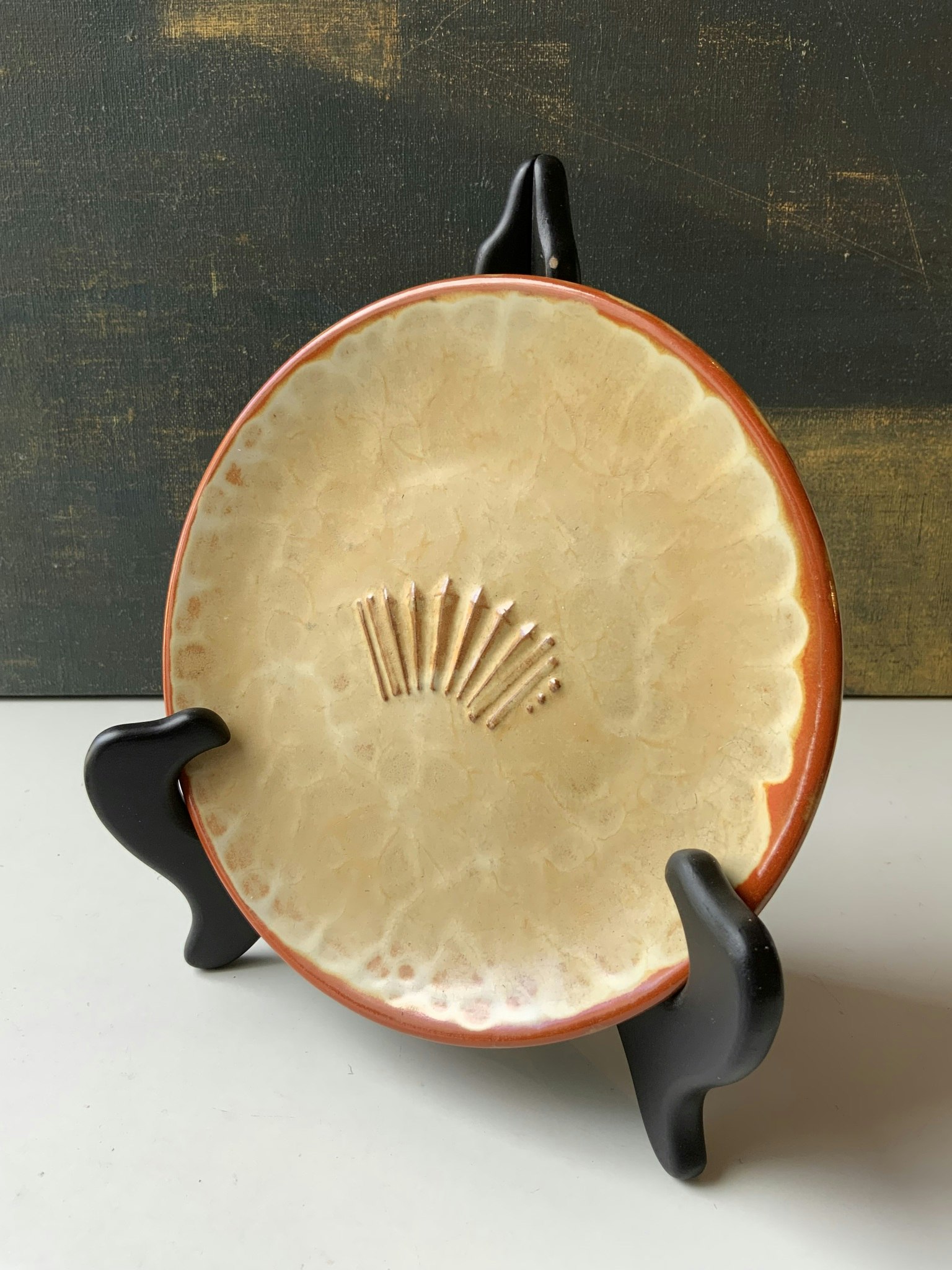 Jazz small plate 5 accordion