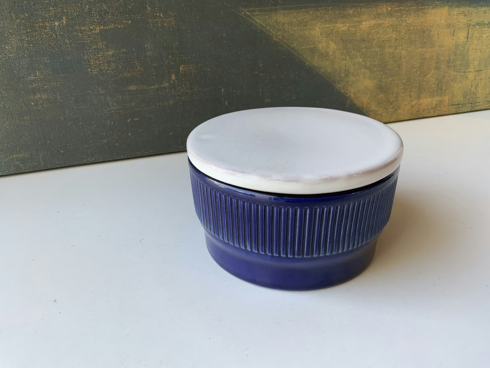 Safir butter pot 9060