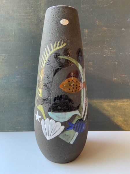 Havsflora floor vase 1079