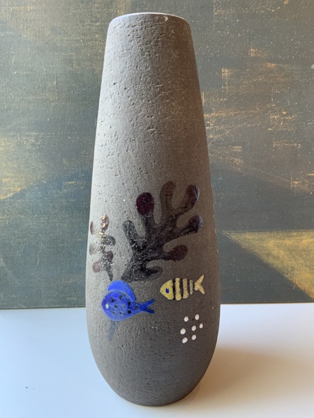 Havsflora floor vase 1079