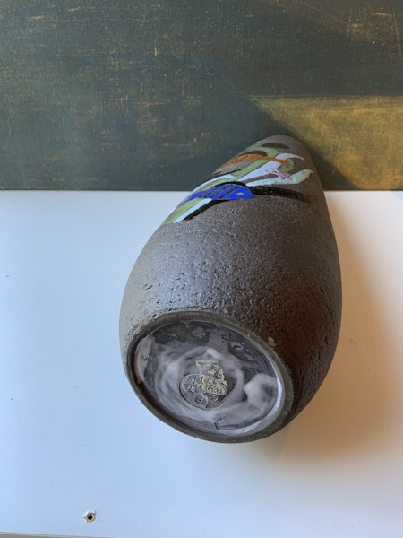 Havsflora floor vase 1079