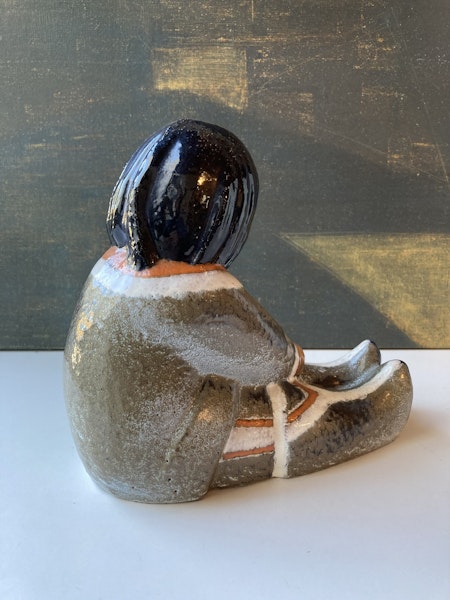 Eskimo figure 89