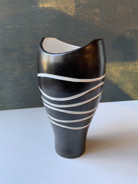 Atoll vase 5074