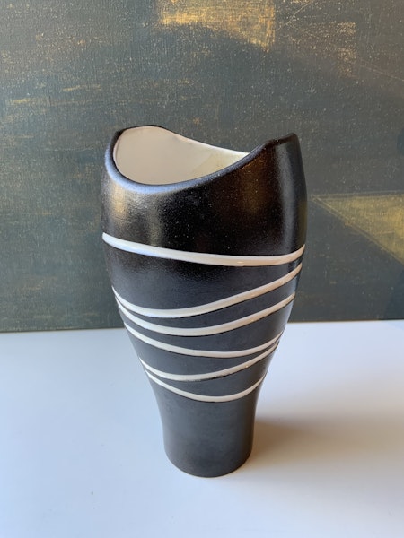 Atoll vase 5074