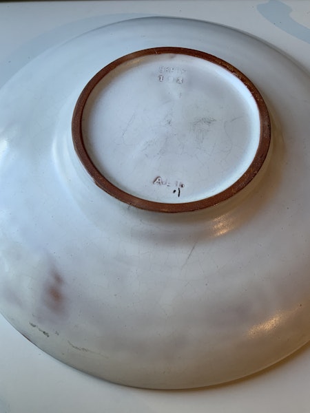 Large Thomson bowl 192