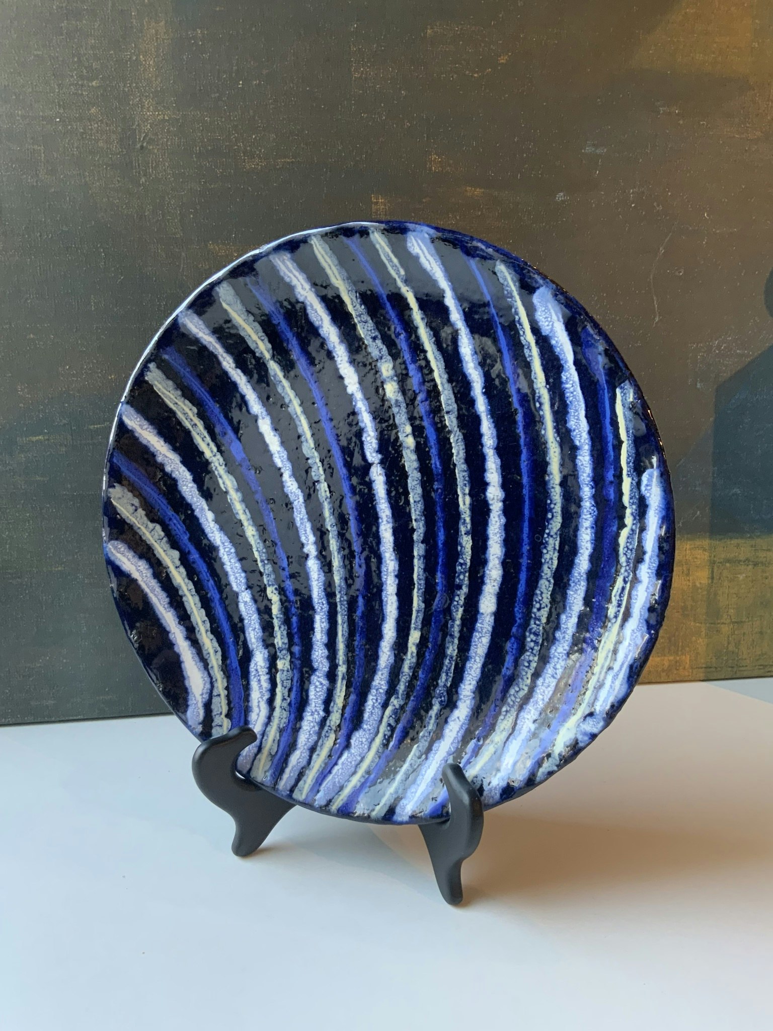 Rare Thomson plate 1004