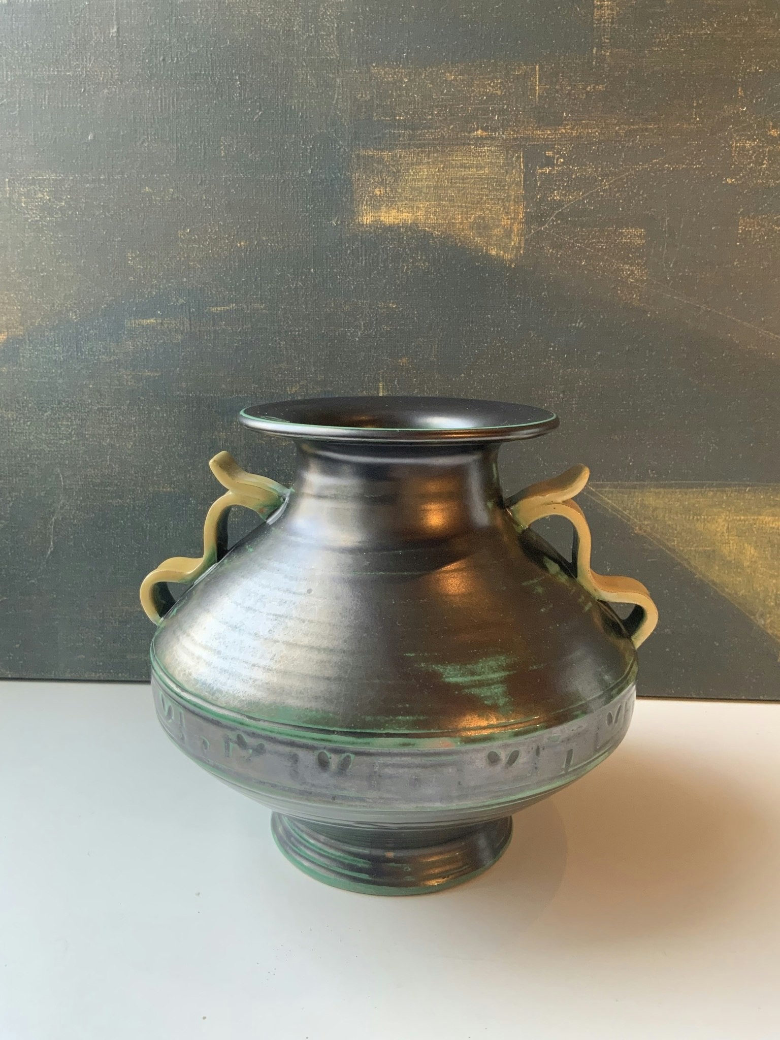 1930:s vase 2662