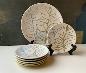 Akasia fruit set