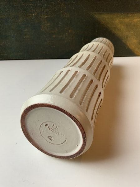 Unique Göran Andersson vase