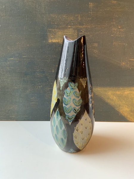Mimosa vase 2099