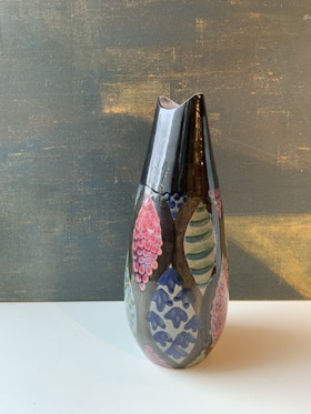 Mimosa vase 2099