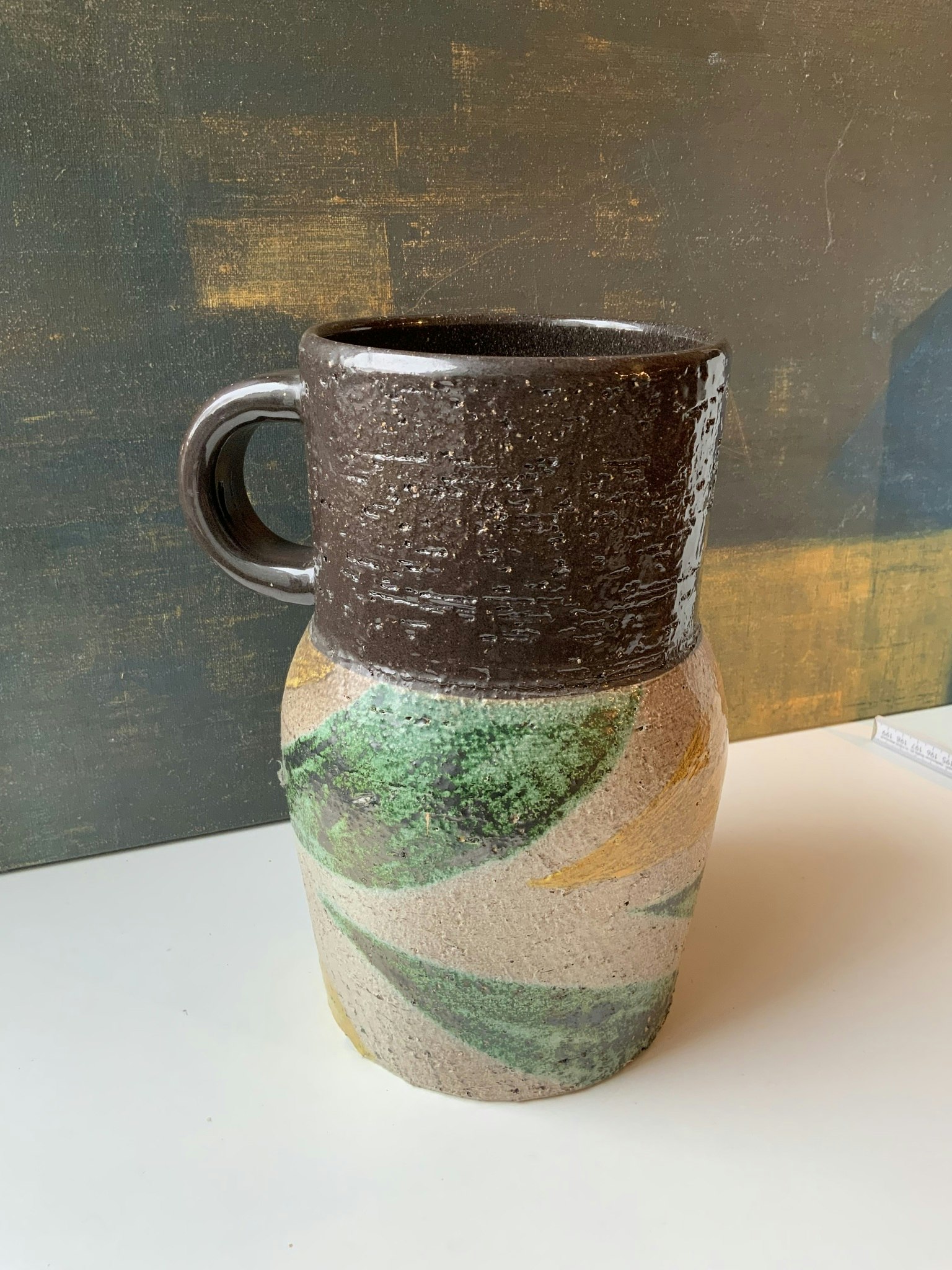 Unique Campo vase