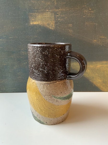 Campo vase 2527
