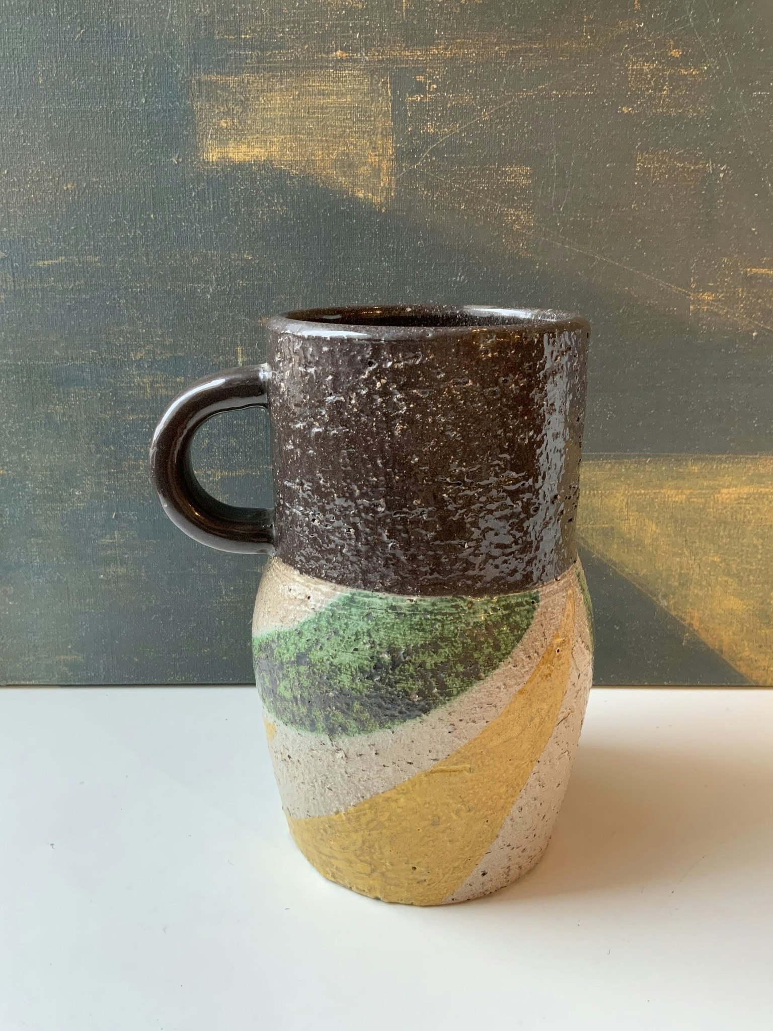 Campo vase 2527