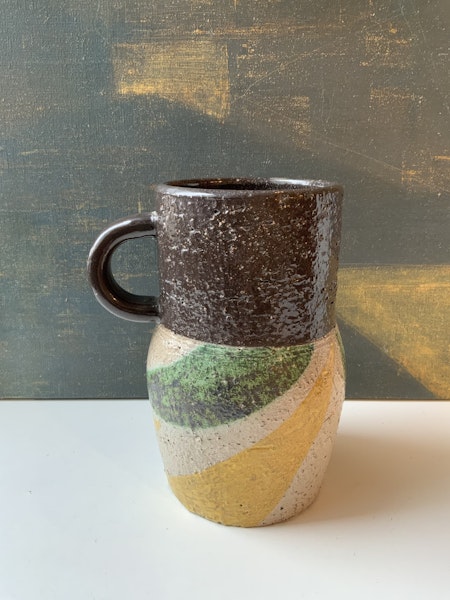 Campo vase 2527