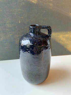 Progresso black vase 3030/550