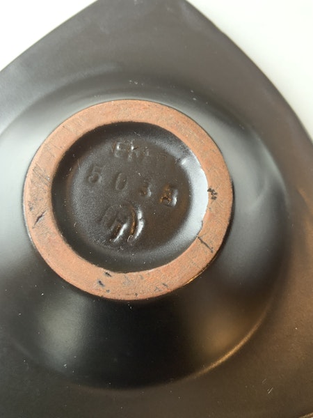 Trio ashtray 5033
