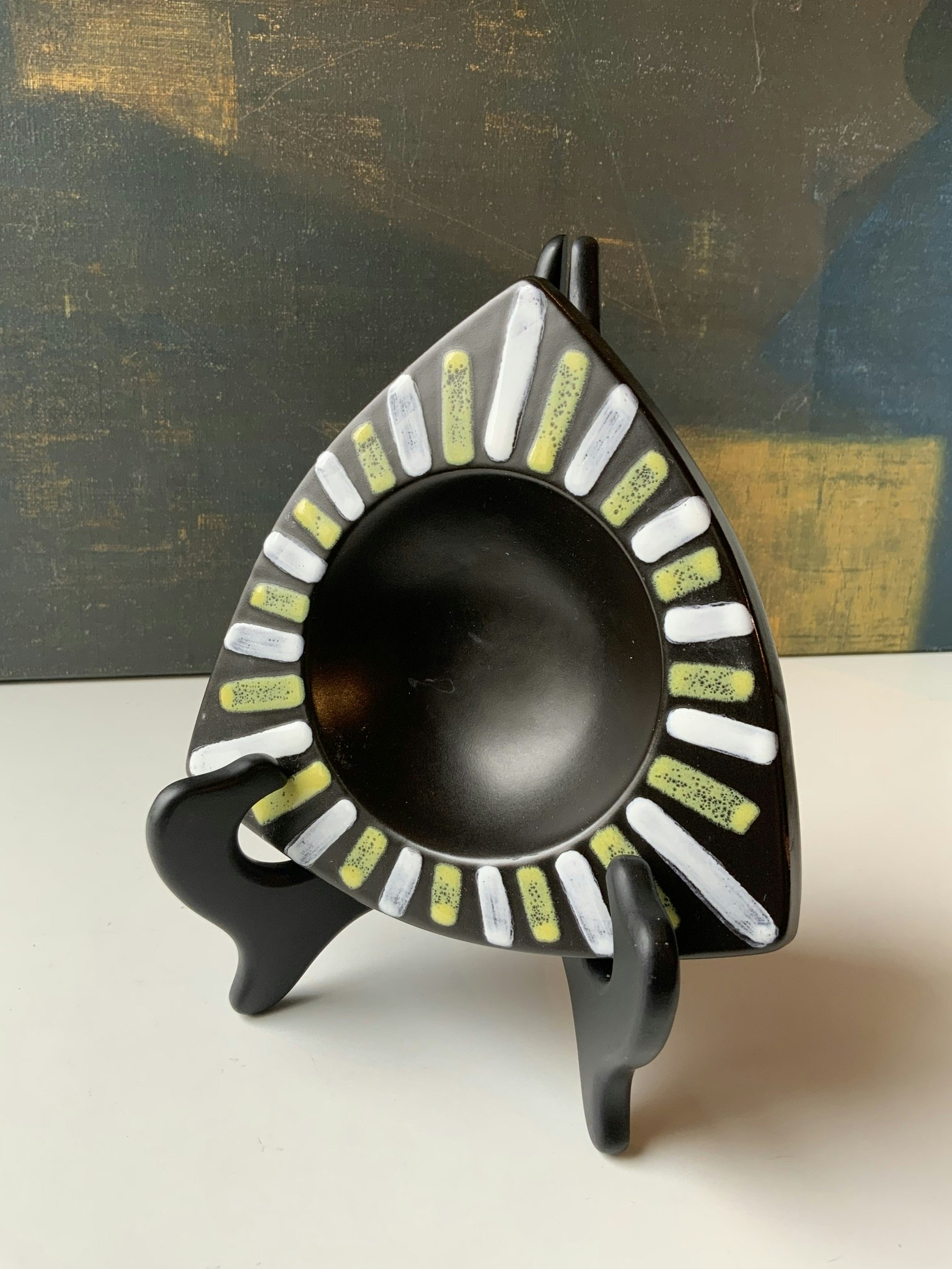 Trio ashtray 5033