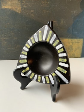 Trio ashtray 5033
