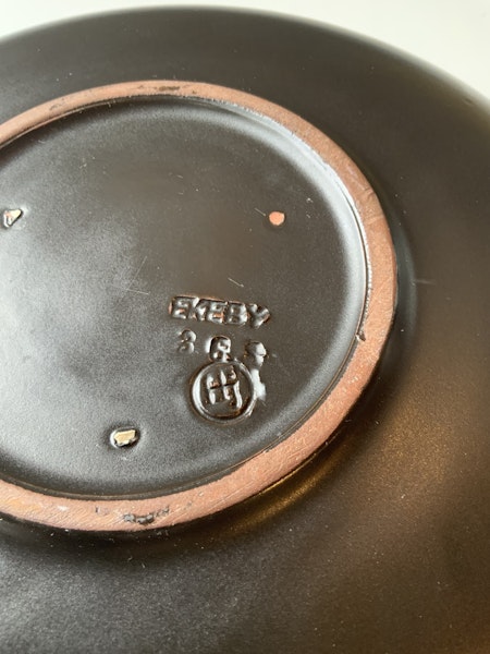 Trio plate 363