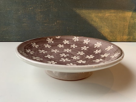 Brown Star bowl 106