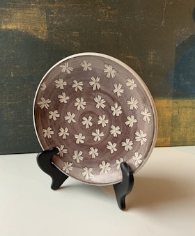 Brown Star bowl 106