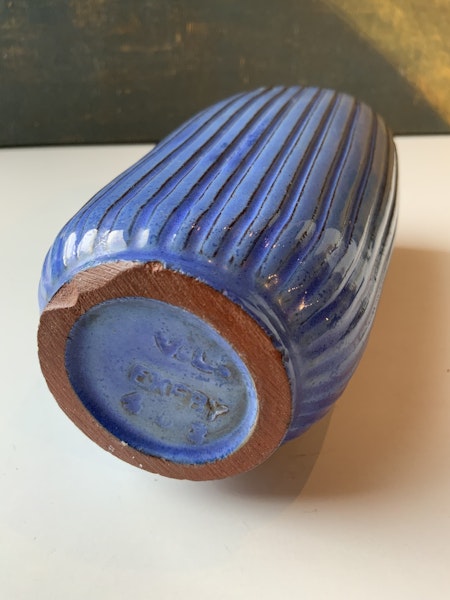 Lindstrand vase 463