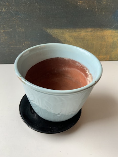 Steninge Jenny flower pot