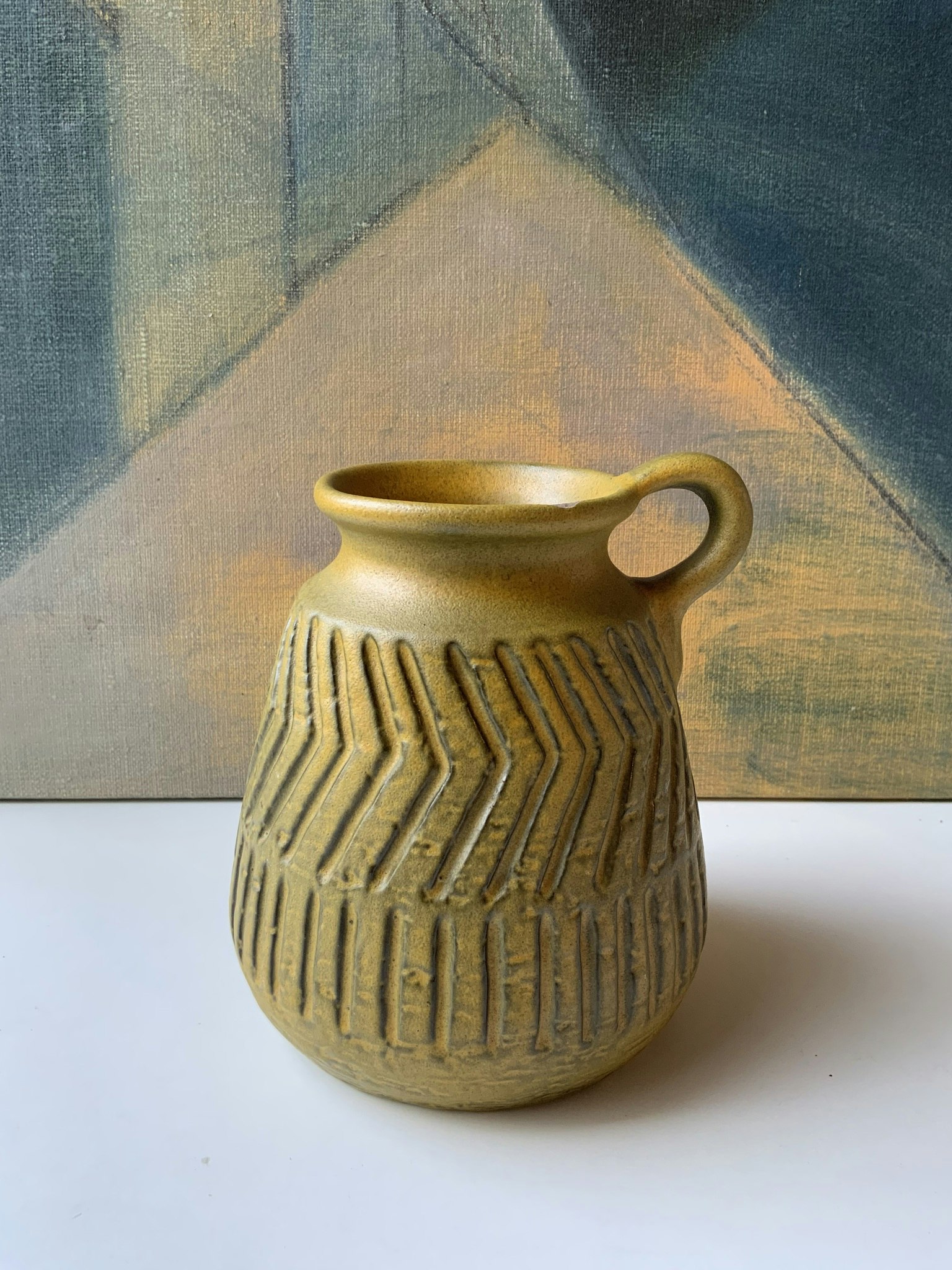 ZigZag vase 5005M