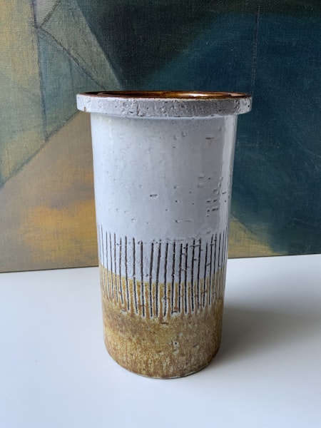 Large Candida vase 4524
