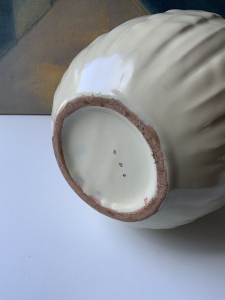 Large Lancett vase 595