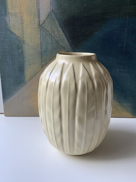 Large Lancett vase 595