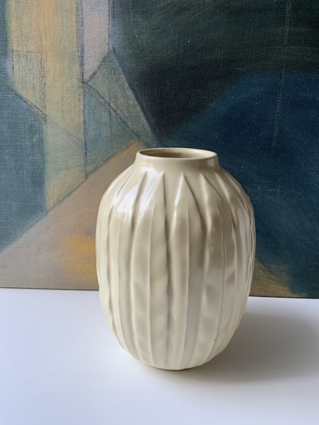 Large Lancett vase 595