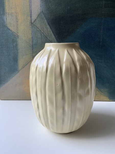 Large Lancett vase 595