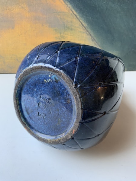 Lindstrand vase 625