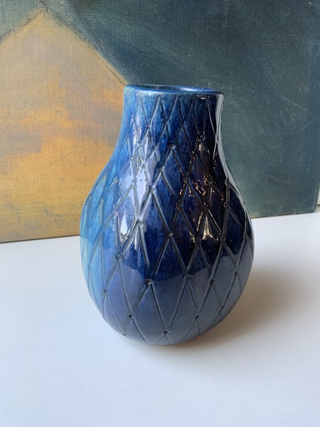 Lindstrand vase 625