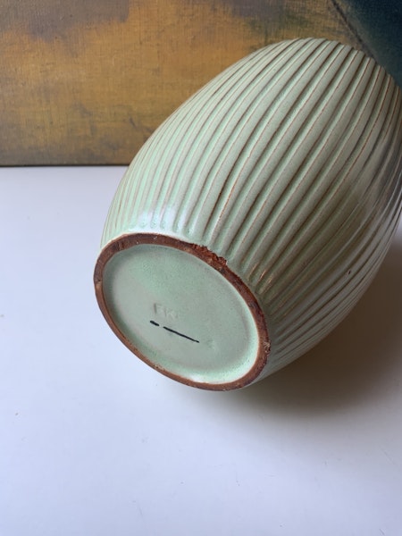 Lindstrand vase 274