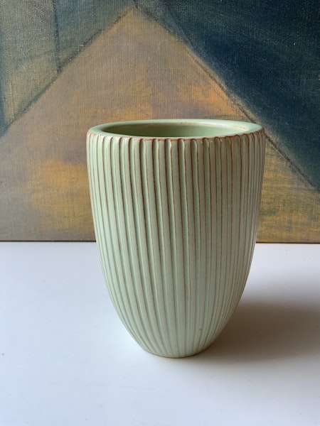 Lindstrand vase 274
