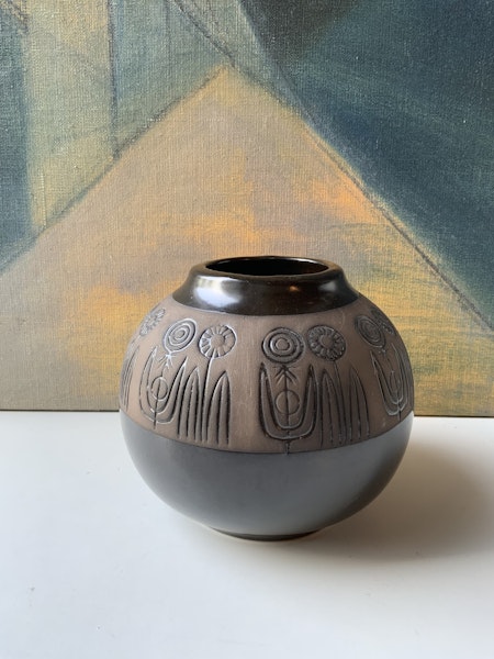 Rabatt vase 4003G