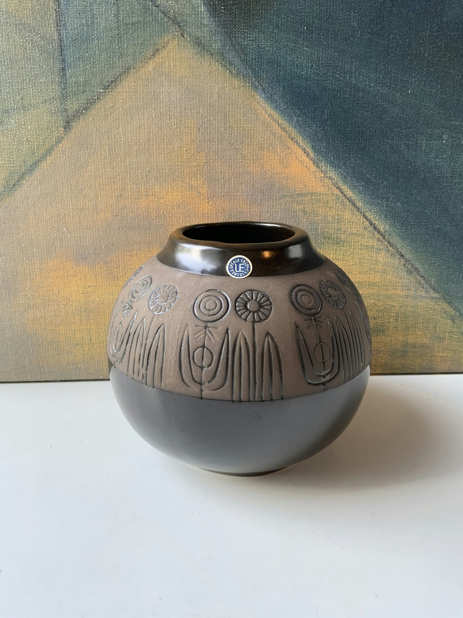 Rabatt vase 4003G