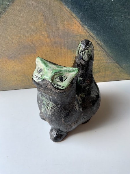 Cat figure 9003
