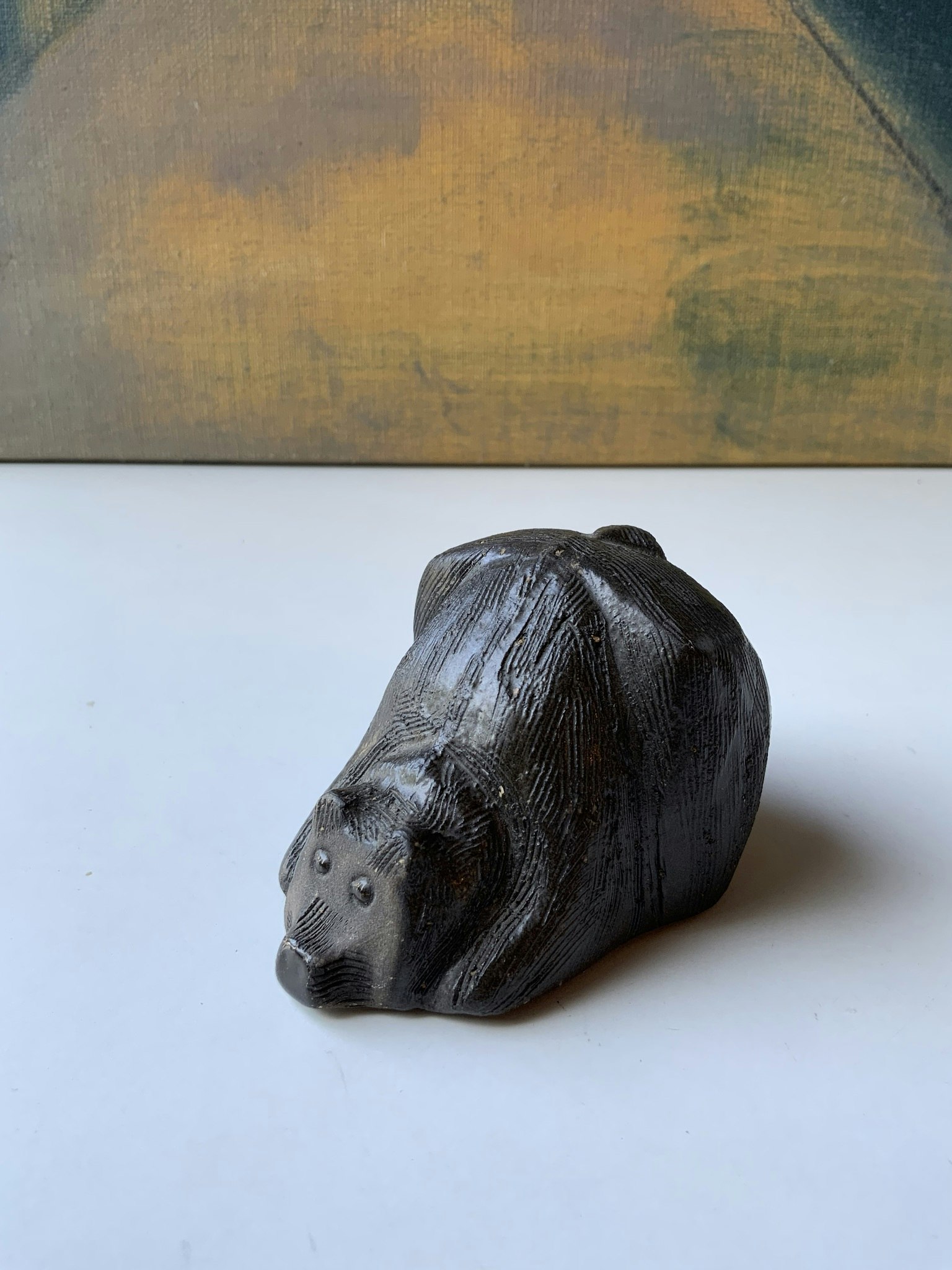 Bear figure 4013