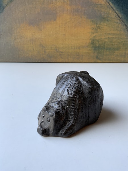 Bear figure 4013