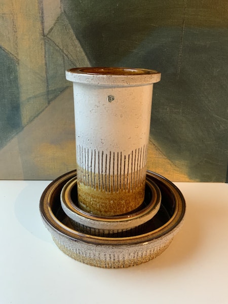 Large Candida vase 4524