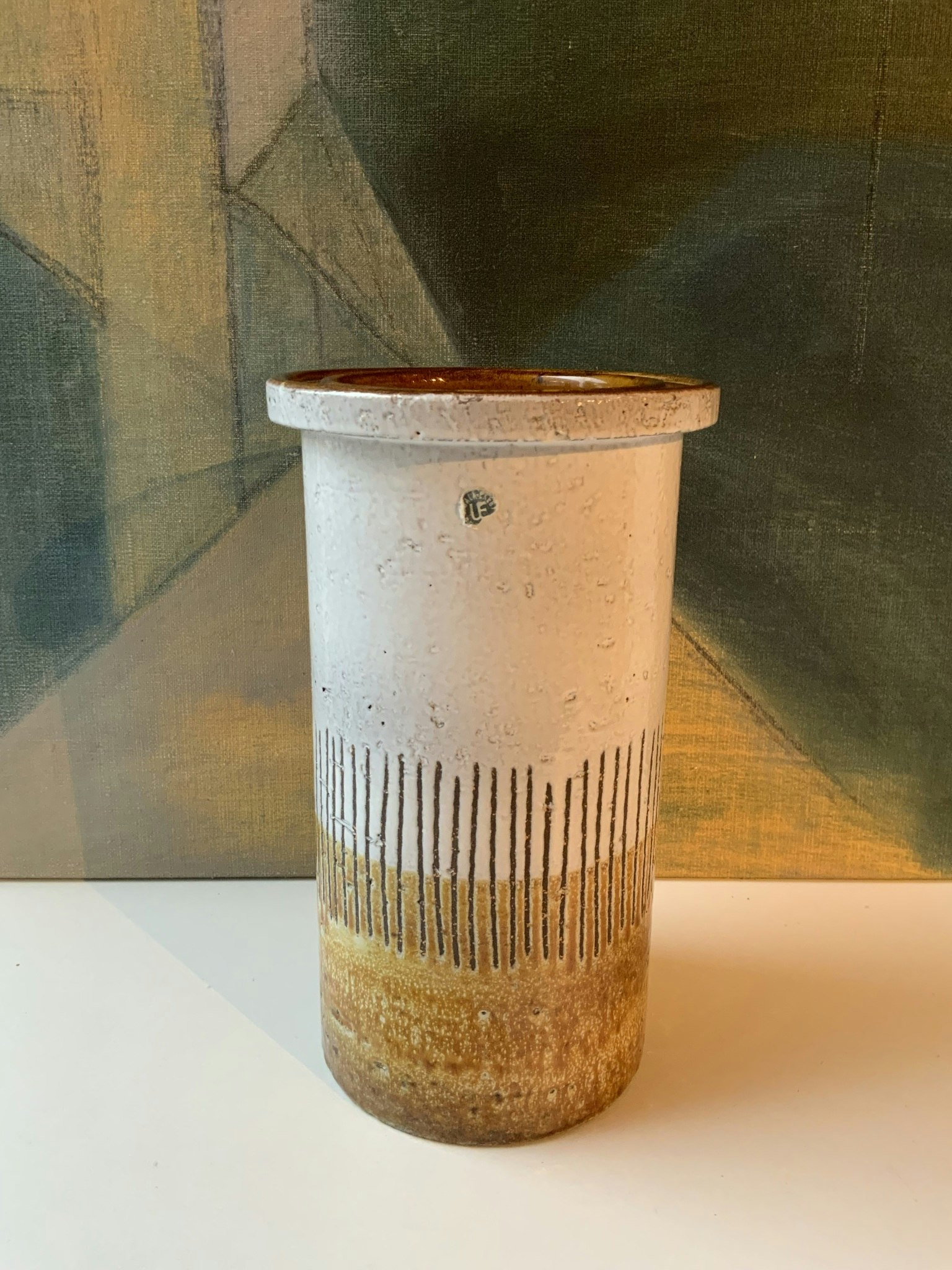 Large Candida vase 4524