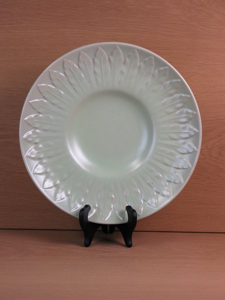 lancett plate 284 green