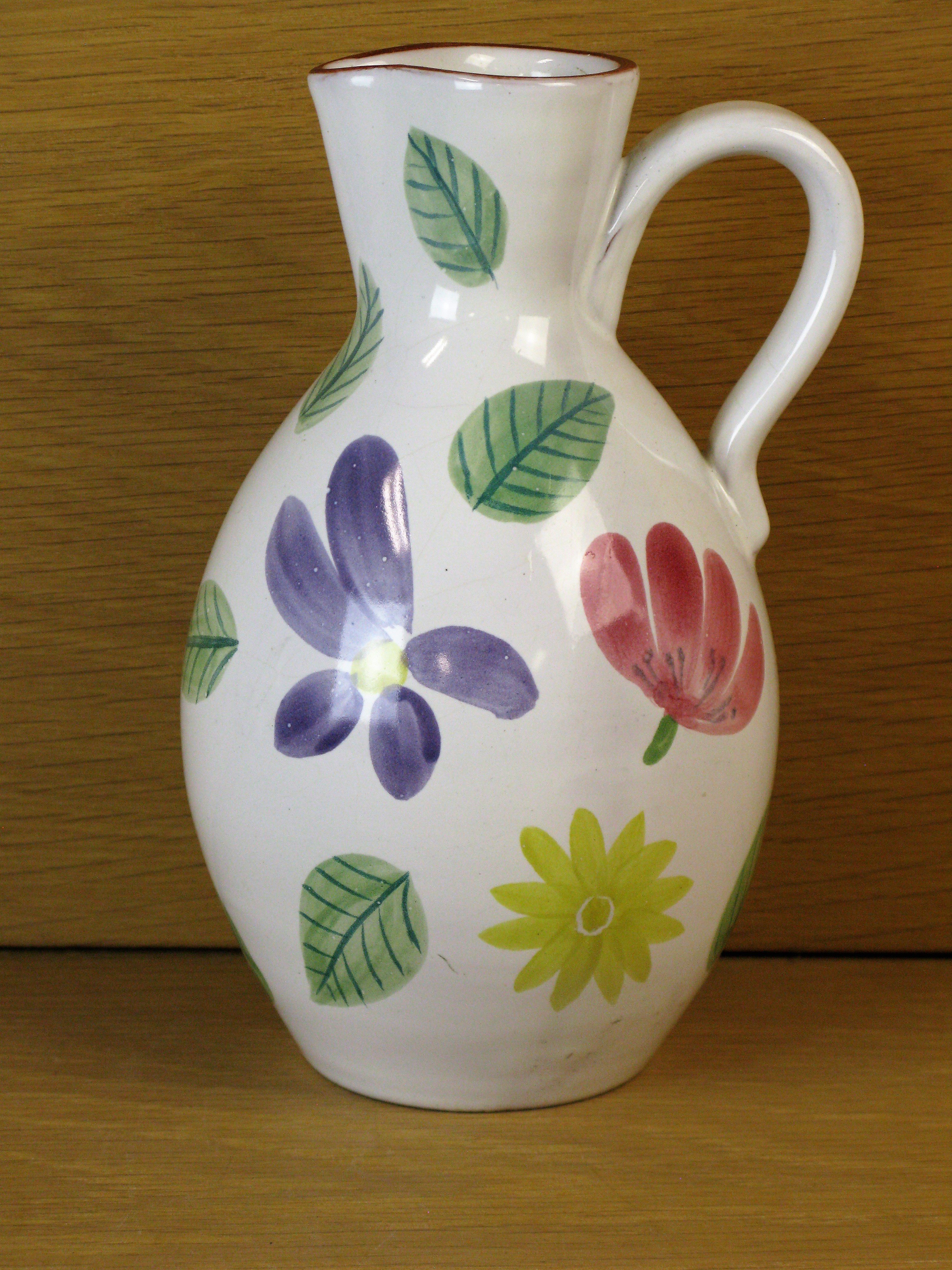 flower pitcher 94