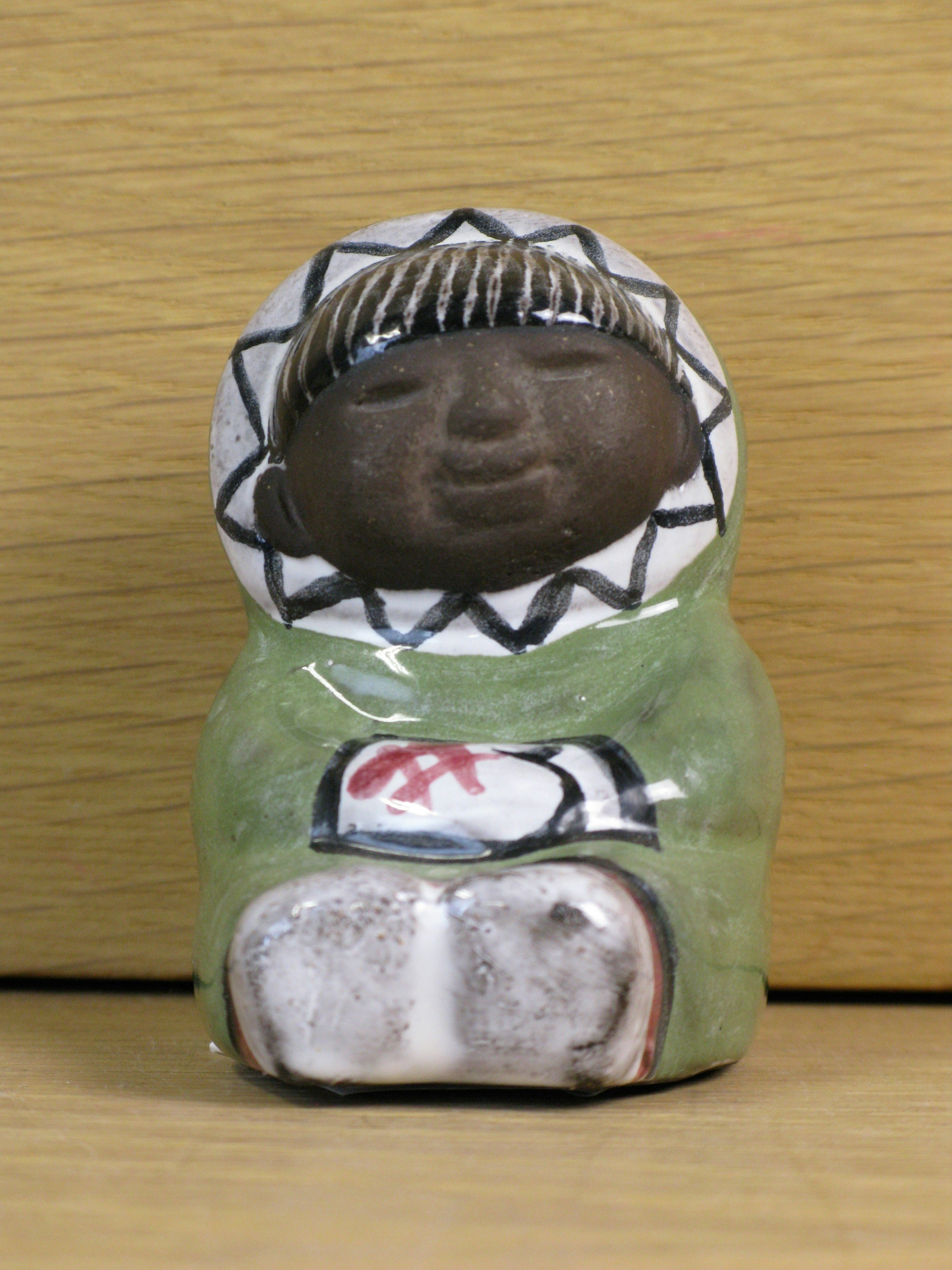 eskimo figure 4297